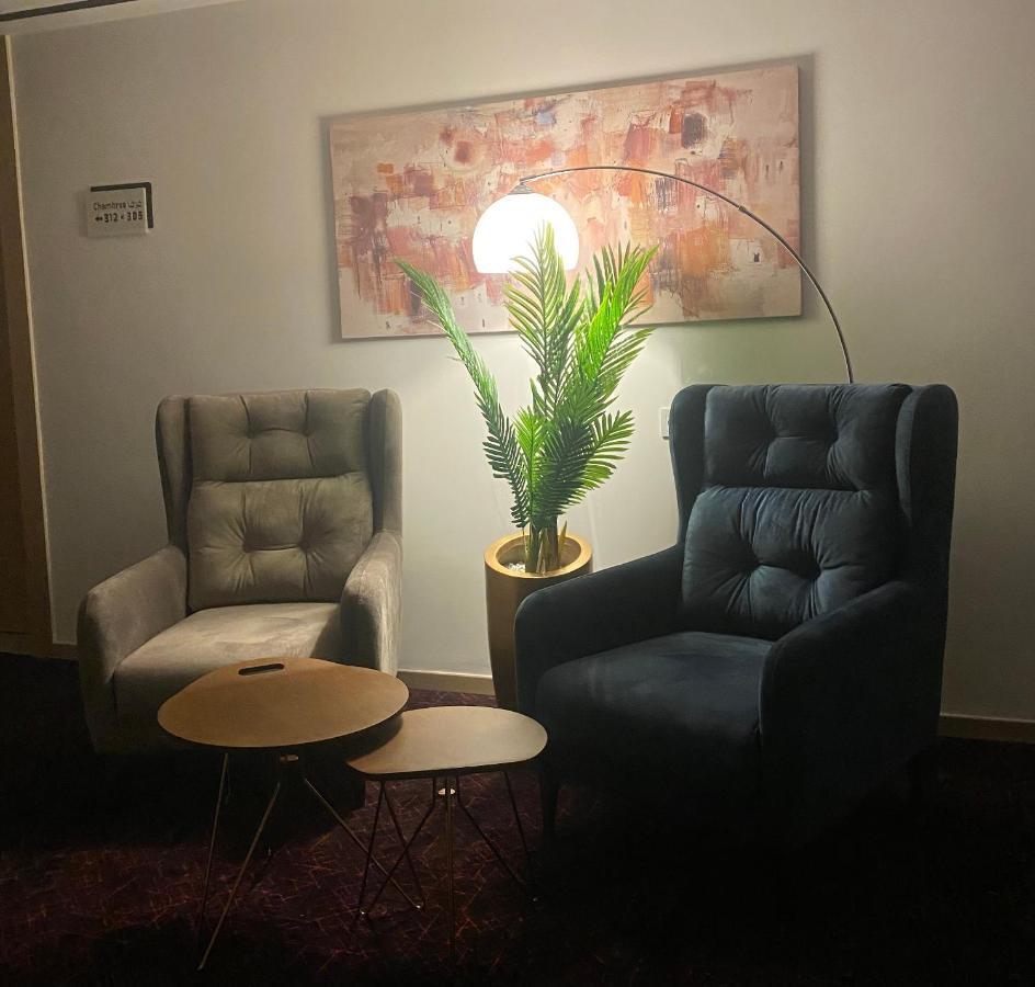 אוג'דה Fajr Hotel מראה חיצוני תמונה