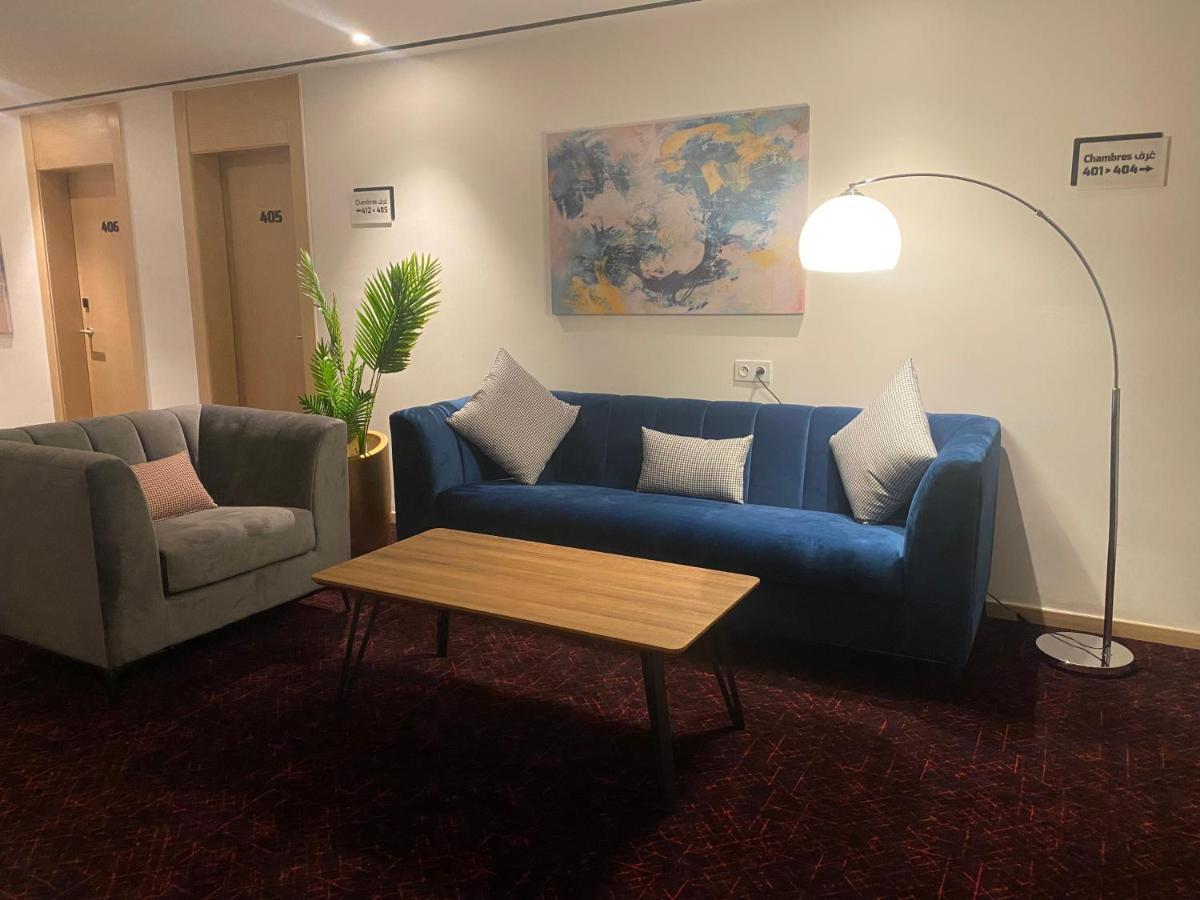 אוג'דה Fajr Hotel מראה חיצוני תמונה