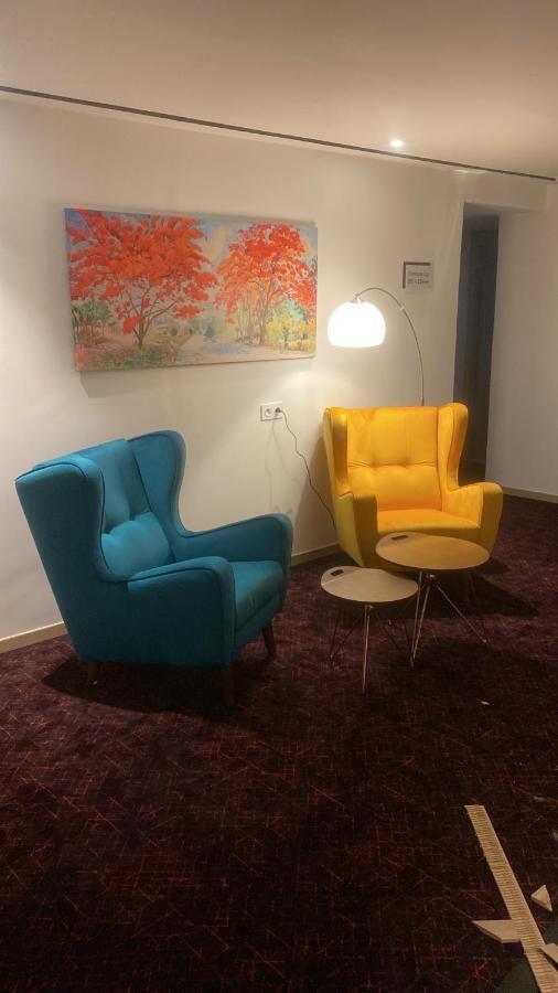 אוג'דה Fajr Hotel מראה חיצוני תמונה