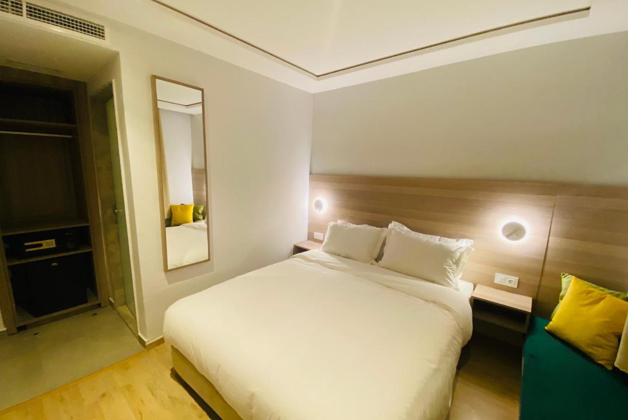 אוג'דה Fajr Hotel מראה חיצוני תמונה