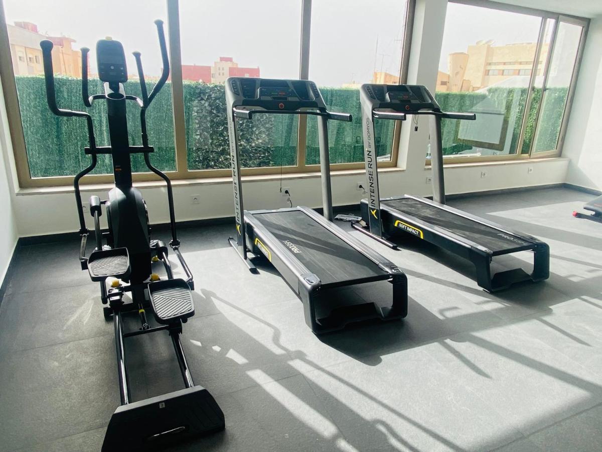 אוג'דה Fajr Hotel מראה חיצוני תמונה