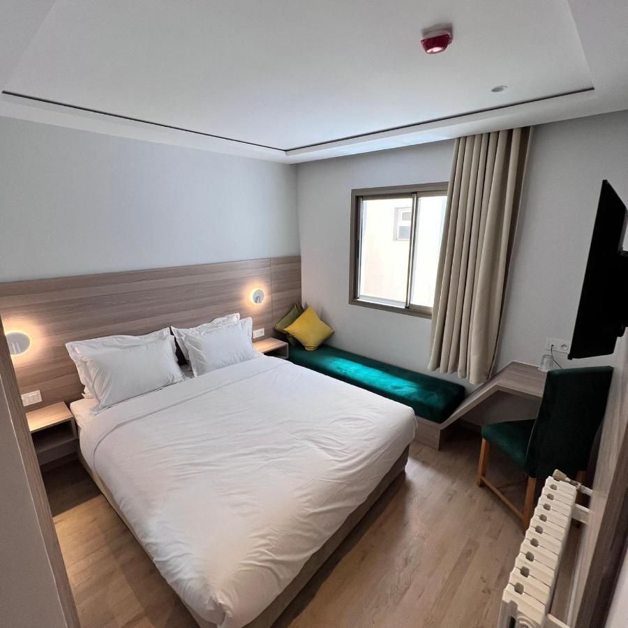 אוג'דה Fajr Hotel מראה חיצוני תמונה