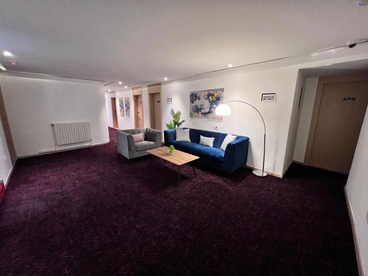 אוג'דה Fajr Hotel מראה חיצוני תמונה