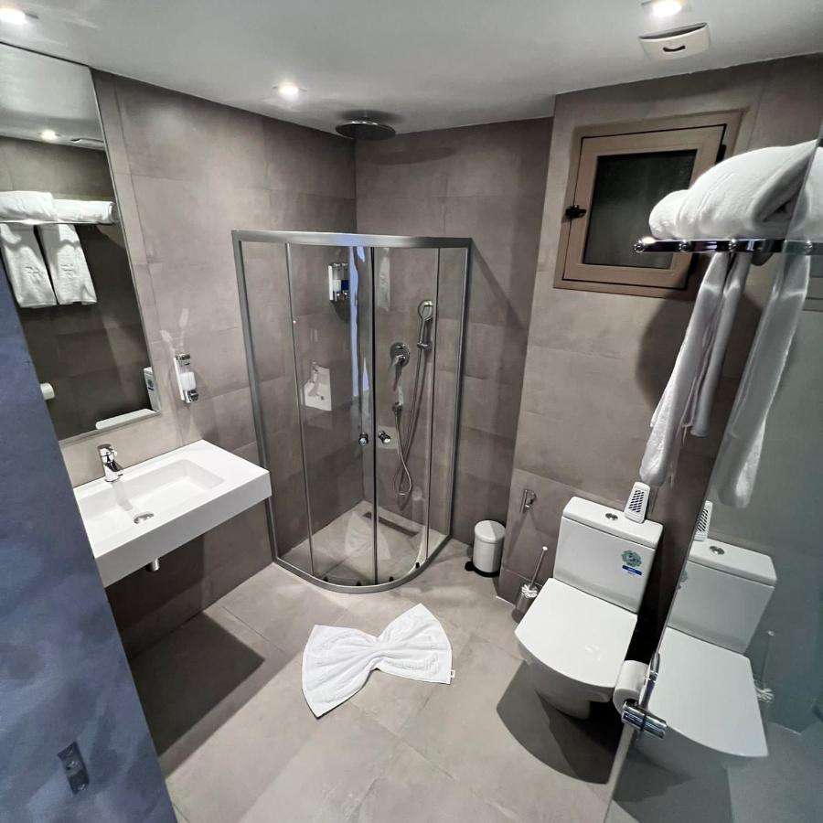 אוג'דה Fajr Hotel מראה חיצוני תמונה