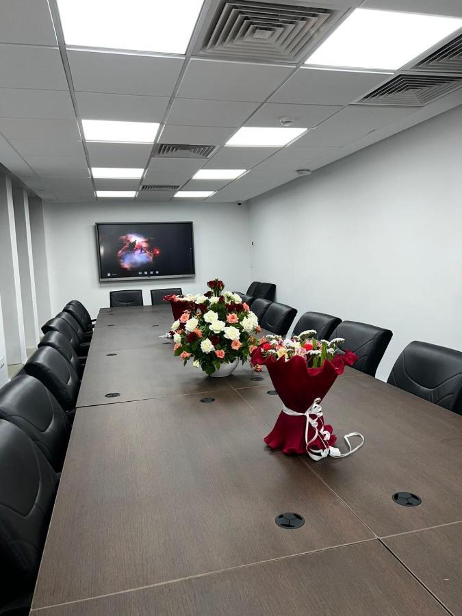 אוג'דה Fajr Hotel מראה חיצוני תמונה