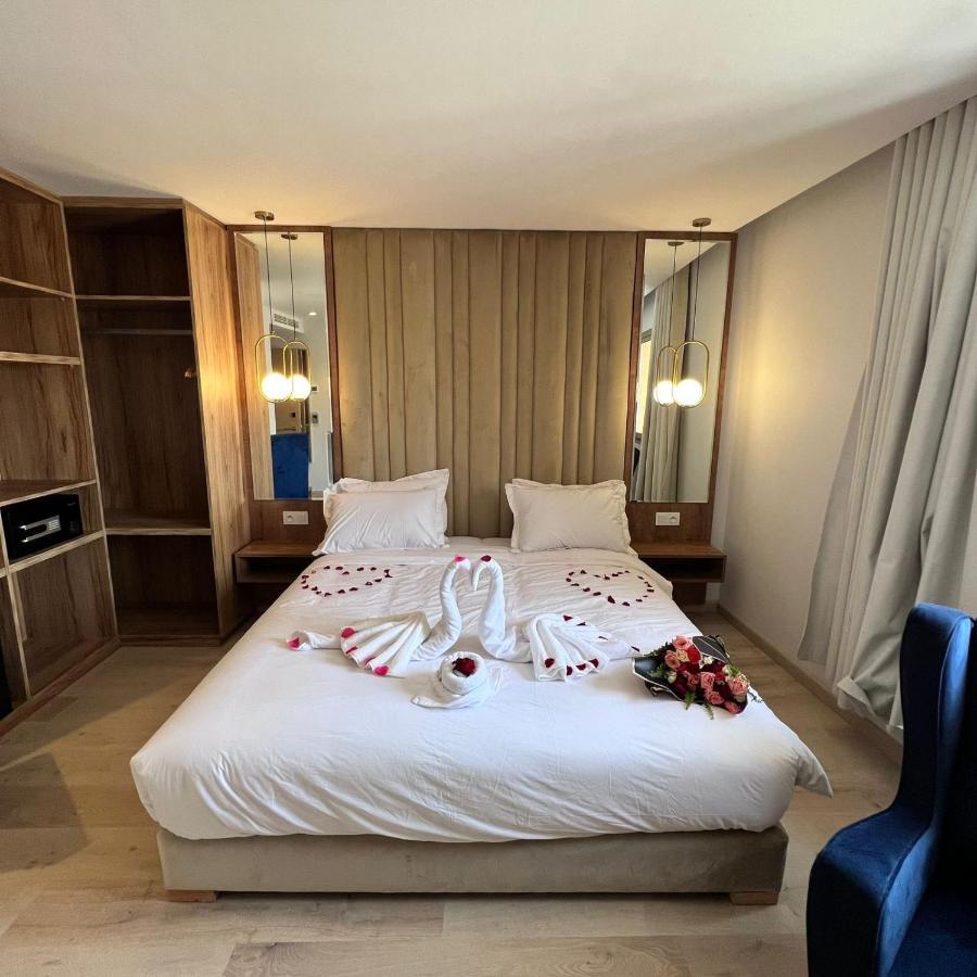 אוג'דה Fajr Hotel מראה חיצוני תמונה