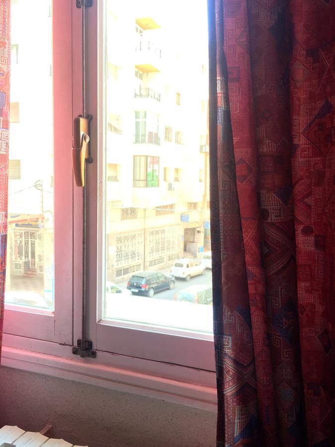 אוג'דה Fajr Hotel מראה חיצוני תמונה