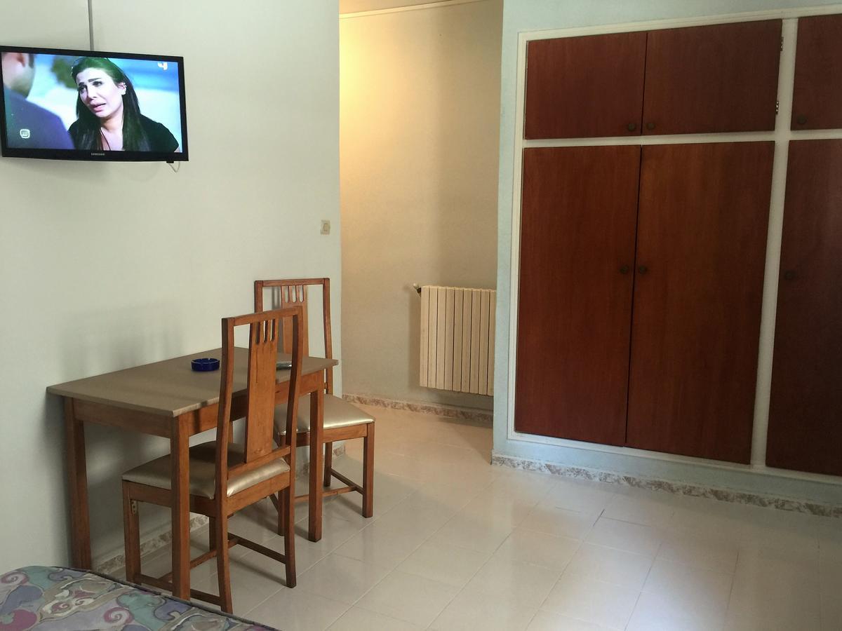 אוג'דה Fajr Hotel מראה חיצוני תמונה