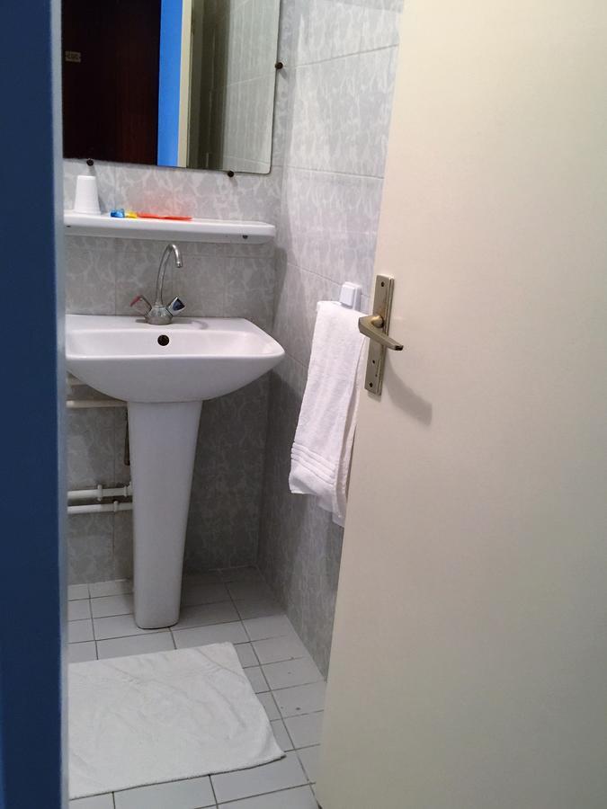 אוג'דה Fajr Hotel מראה חיצוני תמונה