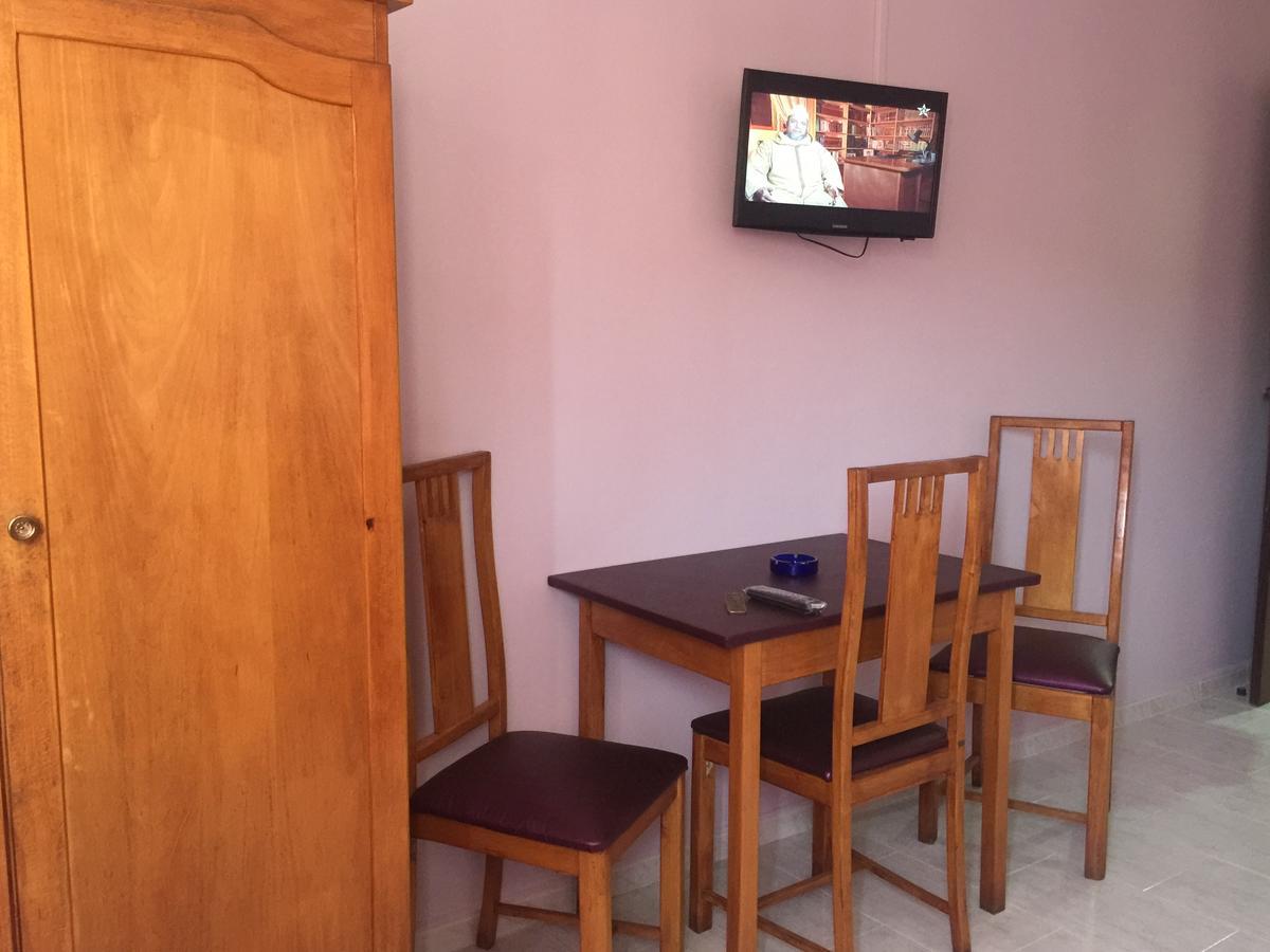 אוג'דה Fajr Hotel מראה חיצוני תמונה