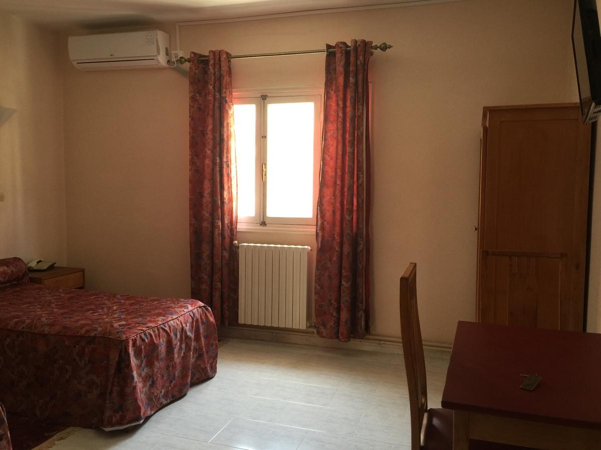 אוג'דה Fajr Hotel מראה חיצוני תמונה