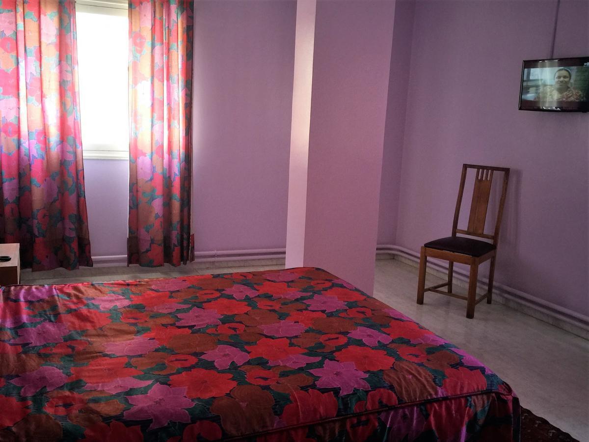 אוג'דה Fajr Hotel מראה חיצוני תמונה
