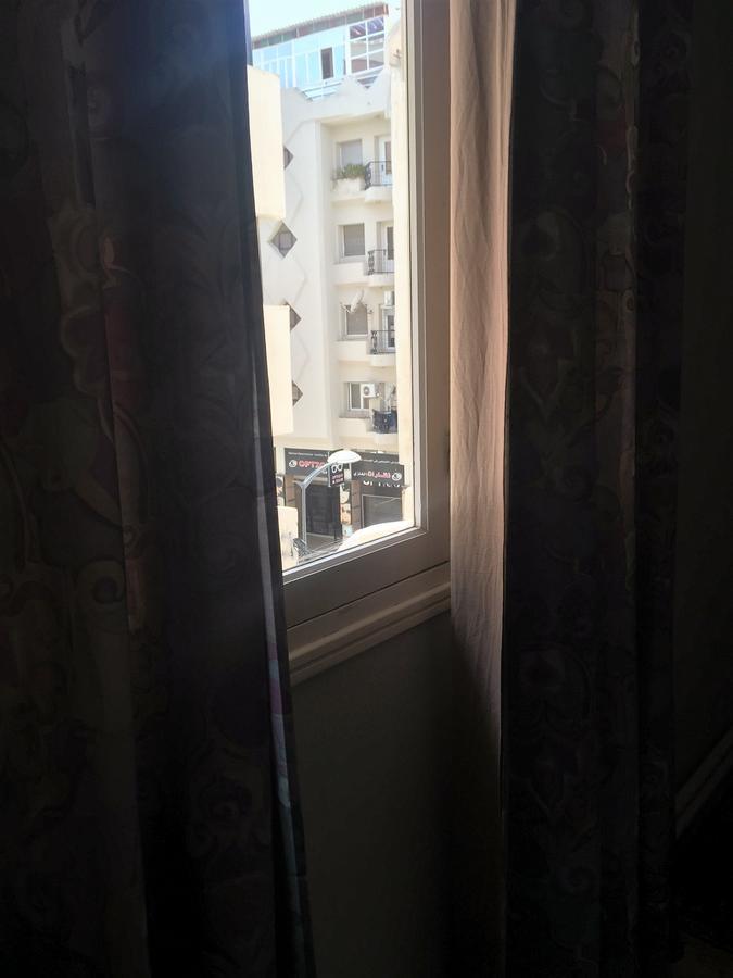 אוג'דה Fajr Hotel מראה חיצוני תמונה