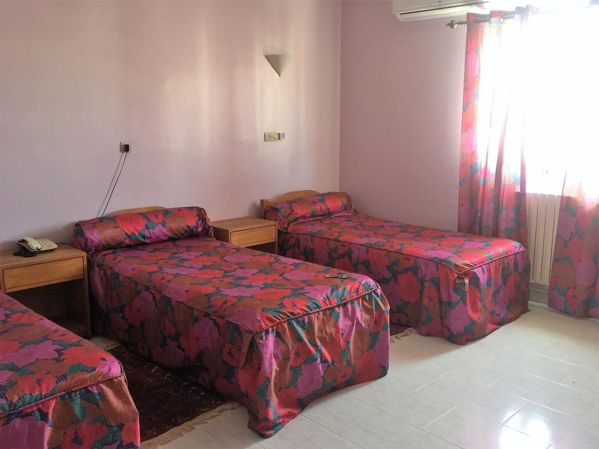 אוג'דה Fajr Hotel מראה חיצוני תמונה