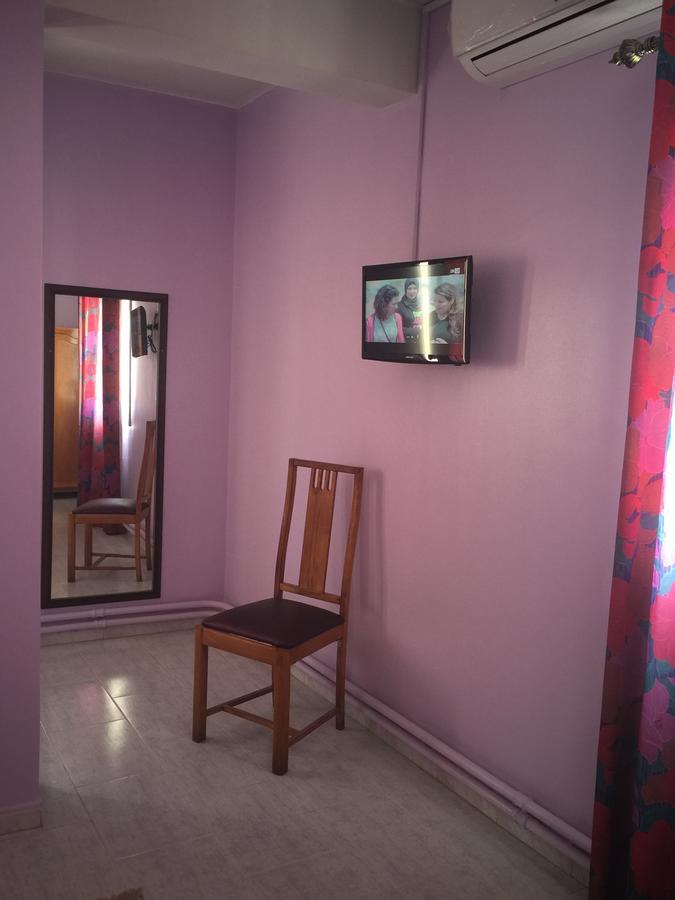 אוג'דה Fajr Hotel מראה חיצוני תמונה