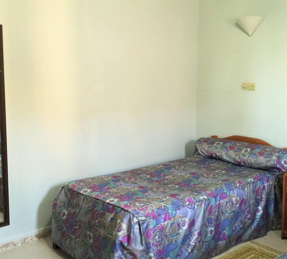 אוג'דה Fajr Hotel מראה חיצוני תמונה
