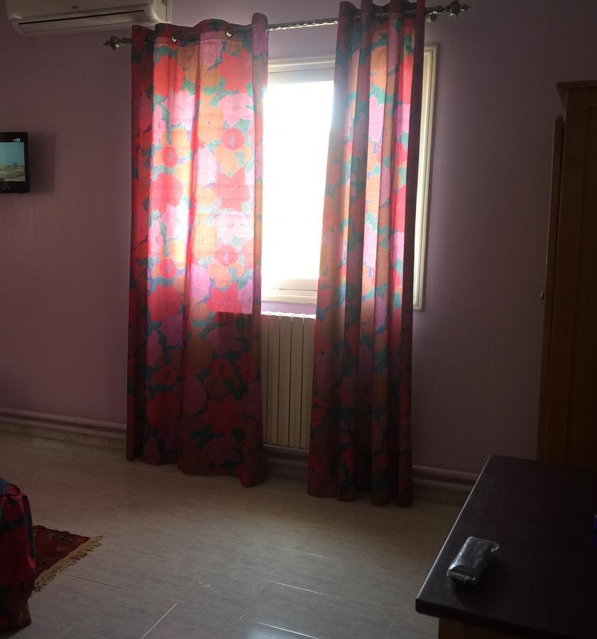 אוג'דה Fajr Hotel מראה חיצוני תמונה